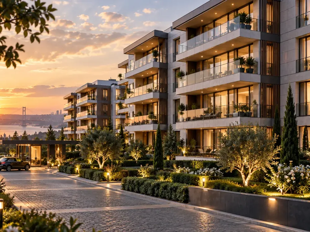 Çamlıyaka Residence