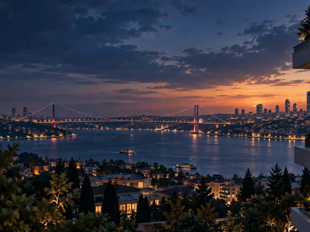 Akasya Konakları