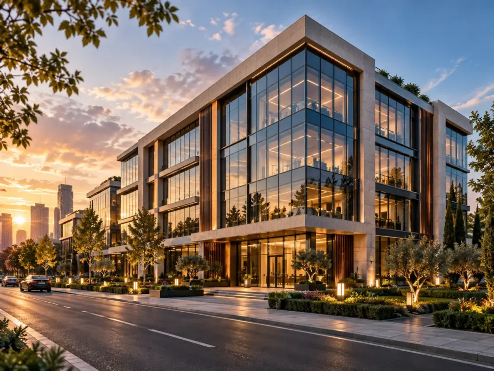 Meydan Showroom