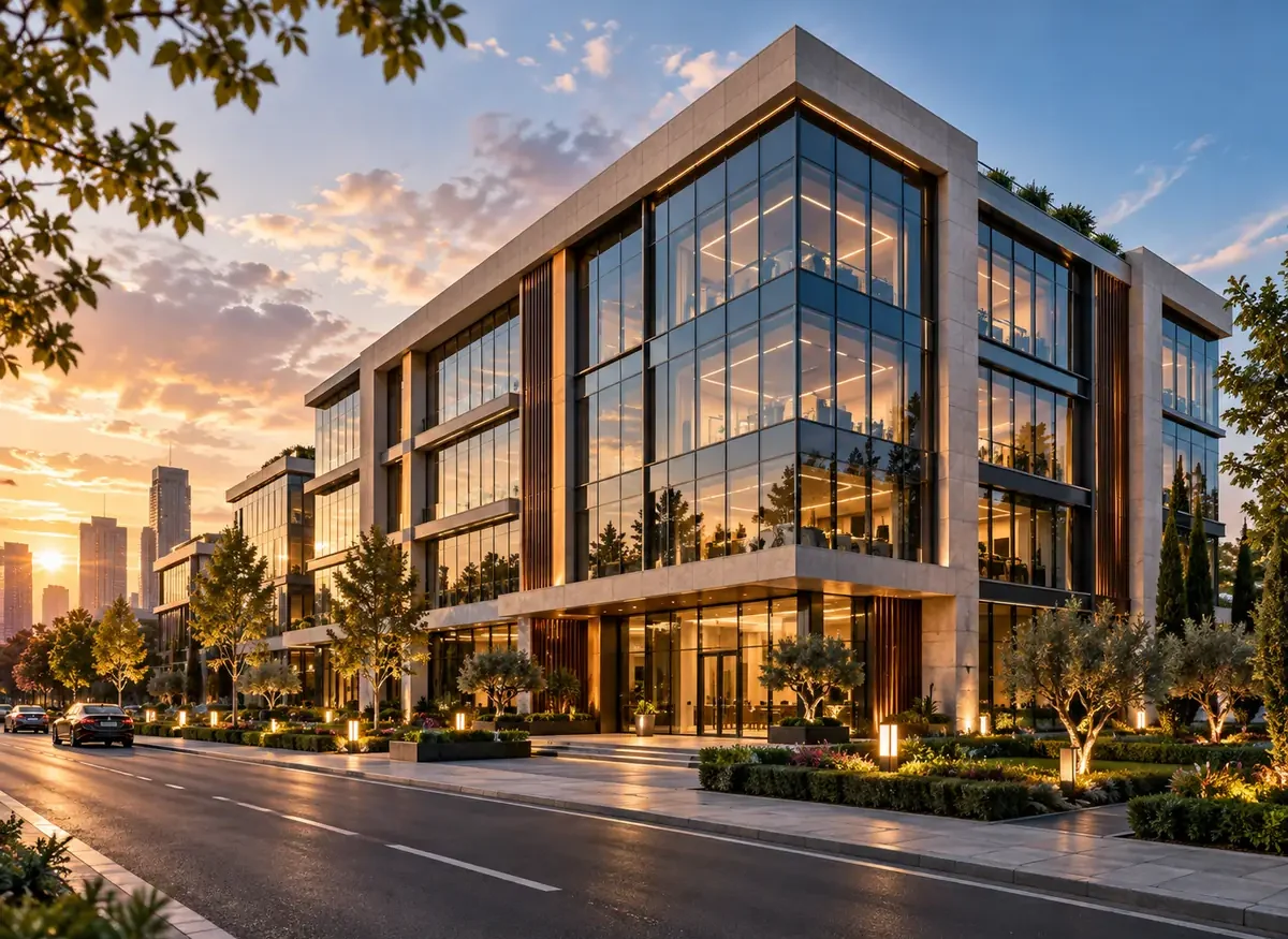 Meydan Showroom