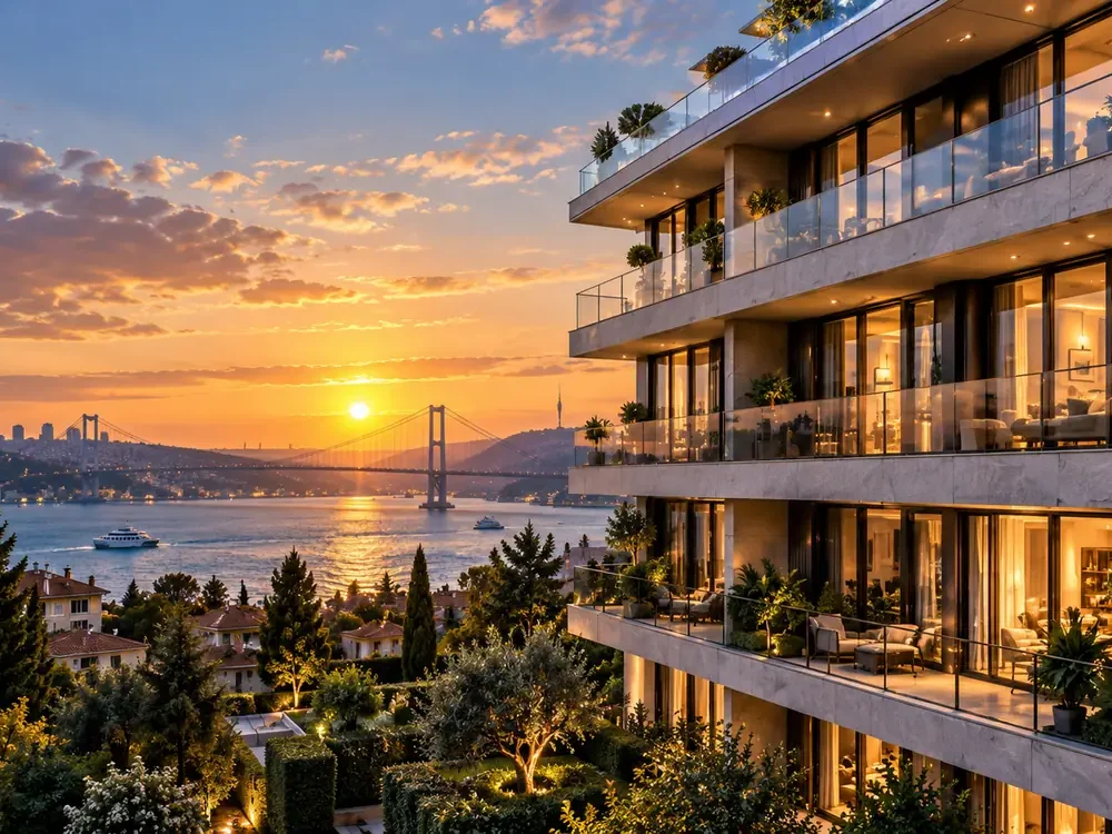 Marina Panorama Rezidans