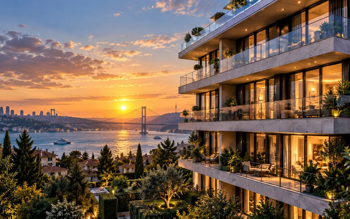 Marina Panorama Rezidans