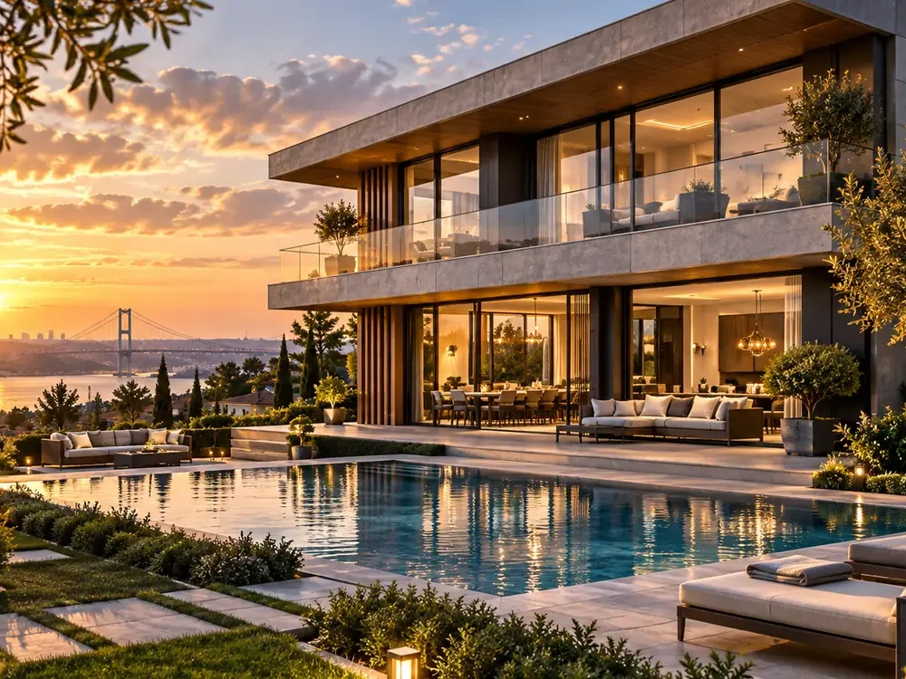 Vista Villaları