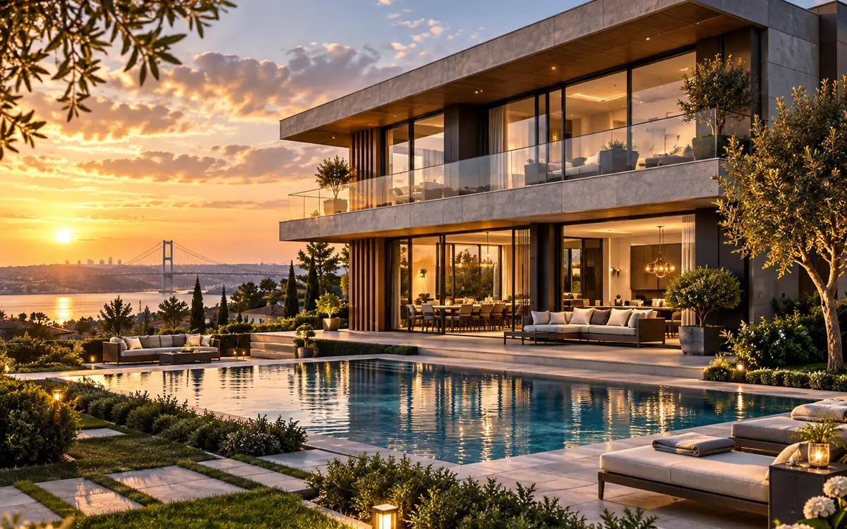 Vista Villaları